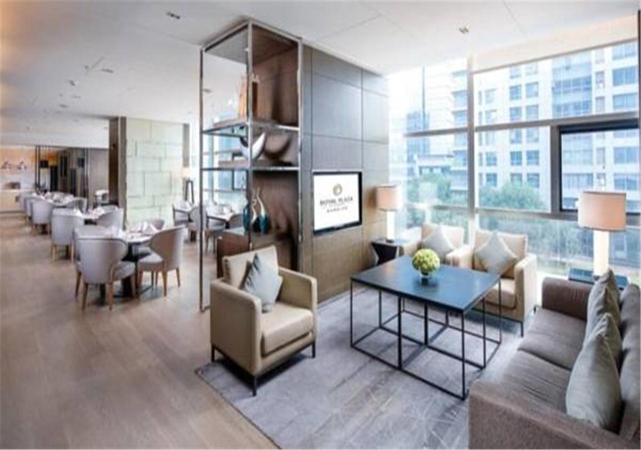 Jinan Inzone Royal Plaza Hotels Exterior photo