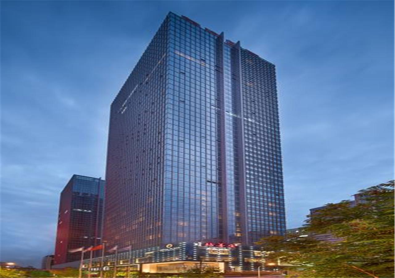 Jinan Inzone Royal Plaza Hotels Exterior photo