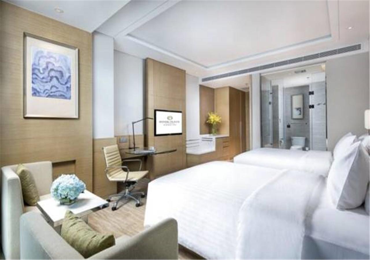 Jinan Inzone Royal Plaza Hotels Exterior photo