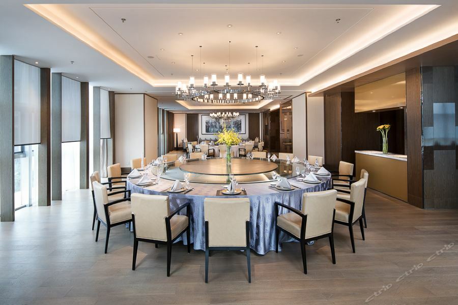 Jinan Inzone Royal Plaza Hotels Exterior photo